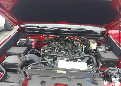 2025 Toyota Tacoma Trd Off Road from USA, damaged, VIN 3TYLB5JN9ST078893